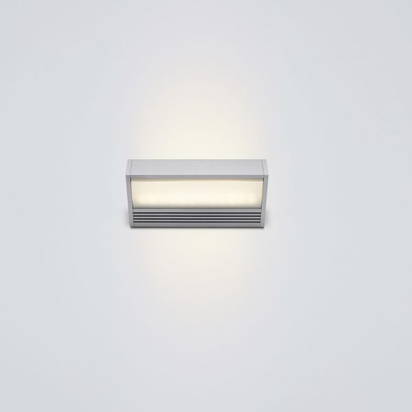 SML LED Wandleuchte 150 silber SML LED Wandleuchte 150 silber