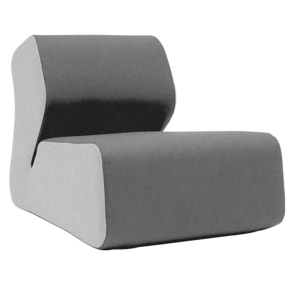 SOFTLINE A/S Softline - Hugo Loungestuhl SOFTLINE A/S Softline - Hugo Loungestuhl