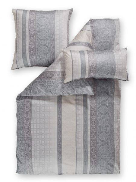 Schweizer Premium Satin Bettwäsche Maira 3tlg.000370526001 Schweizer Premium Satin Bettwäsche Maira 3tlg.000370526001