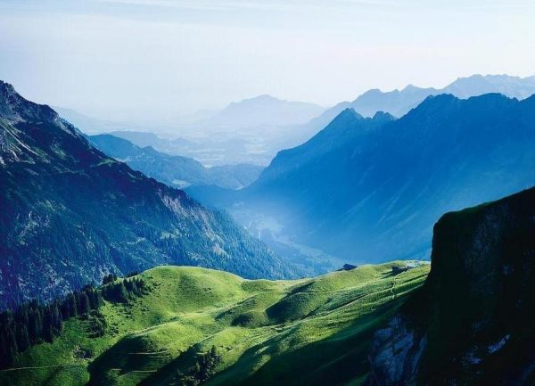 Schöne Aussichten I Leinwandbild Schöne Aussichten I Leinwandbild