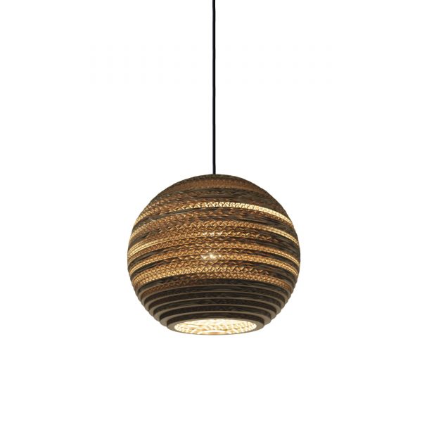 Scraplight Moon 10 Pendelleuchte Scraplight Moon 10 Pendelleuchte