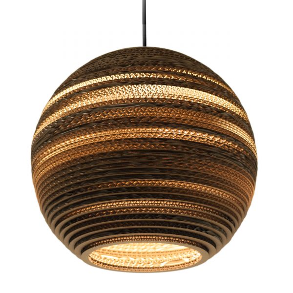 Scraplight Moon 14 Pendelleuchte Scraplight Moon 14 Pendelleuchte