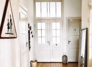 A Scandi-inspired Urban Oasis