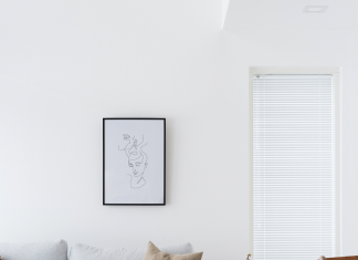 A Clutter-free Finnish Home with Fab Childrens‘ Rooms
