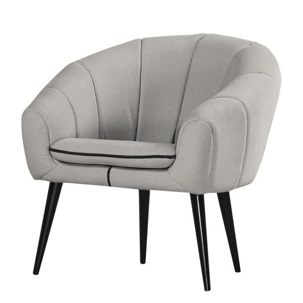 Sessel Buttlar Webstoff - Granit Sessel Buttlar Webstoff - Granit