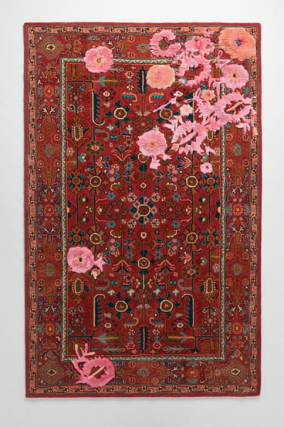 Sestina Getufteter Teppich - Dark Orange44286631EU Sestina Getufteter Teppich - Dark Orange44286631EU