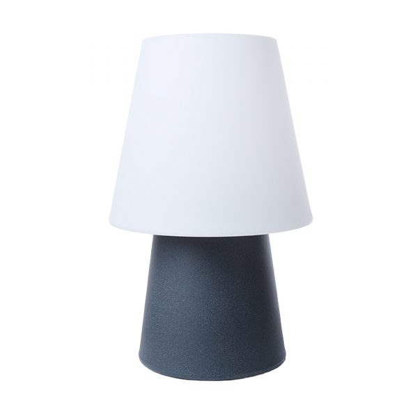 Shining No. 1 In- und Outdoor Tischleuchte anthrazit Shining No. 1 In- und Outdoor Tischleuchte anthrazit