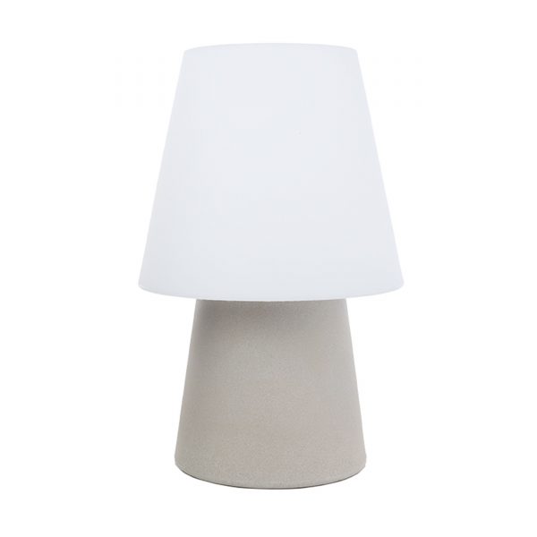 Shining No. 1 In- und Outdoor Tischleuchte sand Shining No. 1 In- und Outdoor Tischleuchte sand