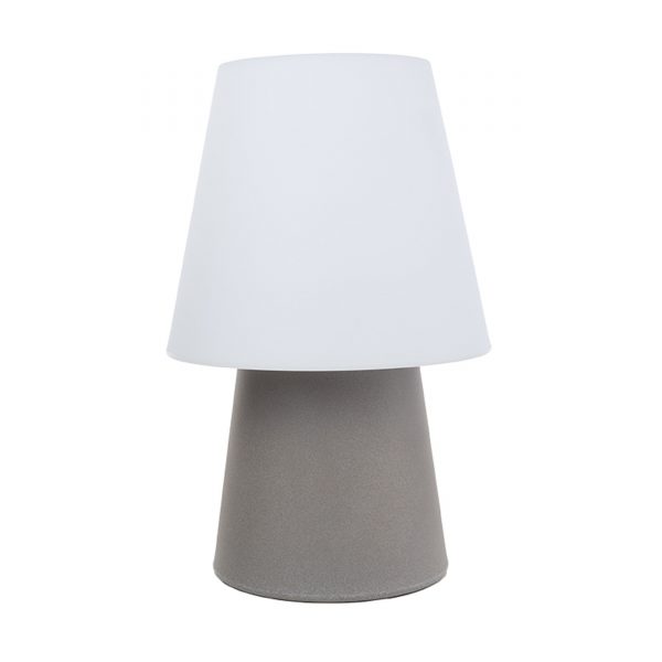 Shining No. 1 In- und Outdoor Tischleuchte taupe Shining No. 1 In- und Outdoor Tischleuchte taupe