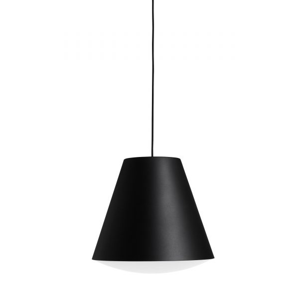Sinker Pendelleuchte L schwarz Sinker Pendelleuchte L schwarz