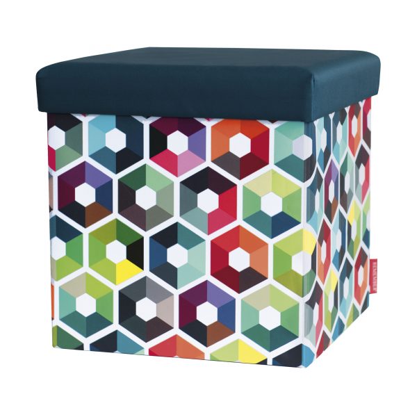 SitzBox Hocker Hexagon SitzBox Hocker Hexagon