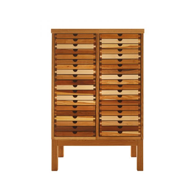 Sixtematic Sammlerschrank 2-spaltig Sixtematic Sammlerschrank 2-spaltig