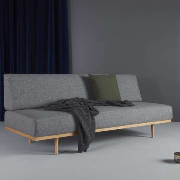 Skara Schlafsofa grau Skara Schlafsofa grau