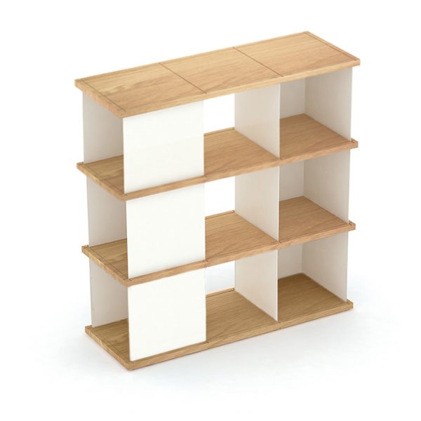 Slawinski & Co. GmbH Konstantin Slawinski - YU Shelf 3 x 3 Slawinski & Co. GmbH Konstantin Slawinski - YU Shelf 3 x 3