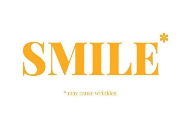 Smile Leinwandbild Smile Leinwandbild