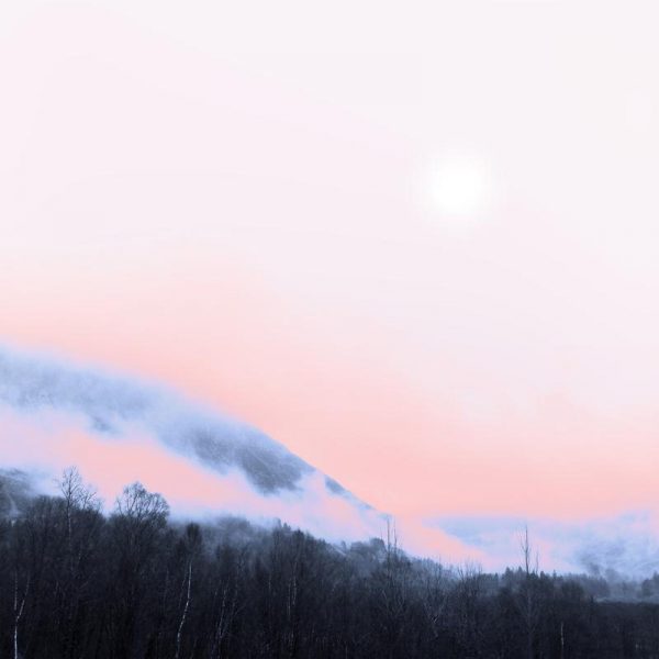 Smokey Pink Leinwandbild Smokey Pink Leinwandbild