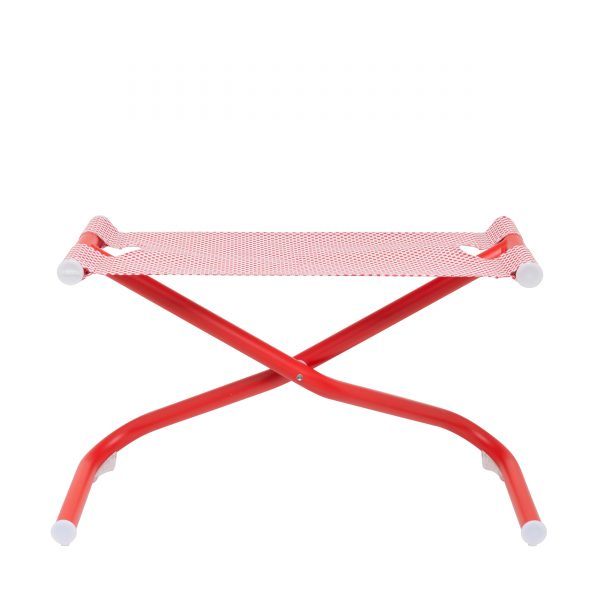 Snooze Hocker scharlachrot-rot Snooze Hocker scharlachrot-rot