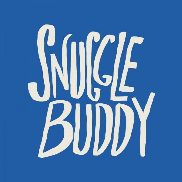 Snuggle Buddy Blue Leinwandbild Snuggle Buddy Blue Leinwandbild