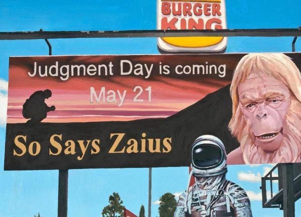 So Says Zaius Leinwandbild So Says Zaius Leinwandbild