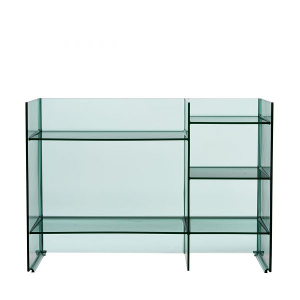 Sound-Rack Regalsystem aquamarin grün Sound-Rack Regalsystem aquamarin grün