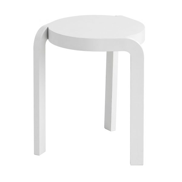 Spin Hocker weiß Spin Hocker weiß