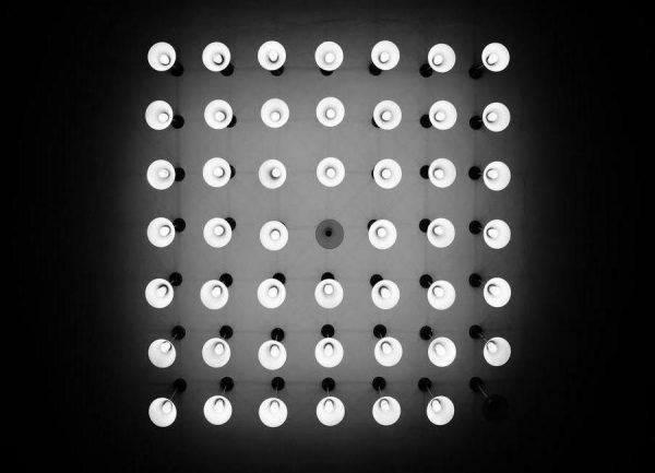 Spots Leinwandbild Spots Leinwandbild