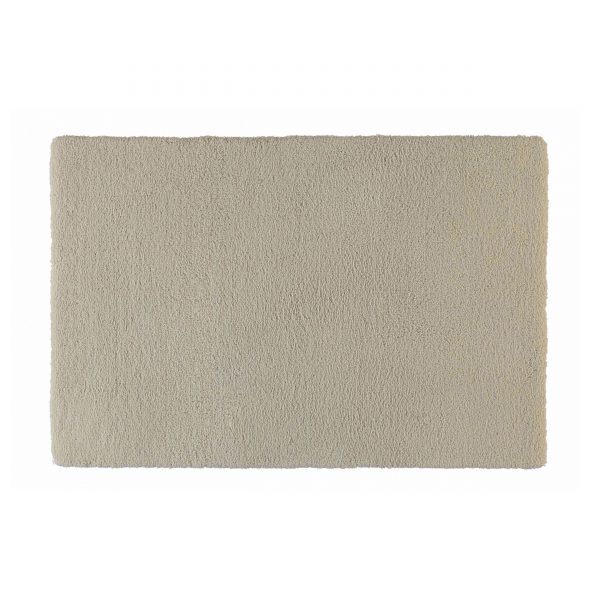 Square Badteppich 120x70 stone Square Badteppich 120x70 stone