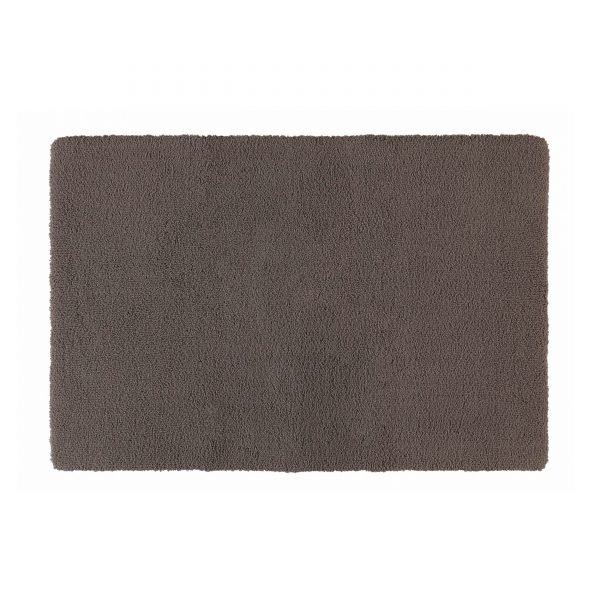 Square Badteppich 60x50 taupe Square Badteppich 60x50 taupe
