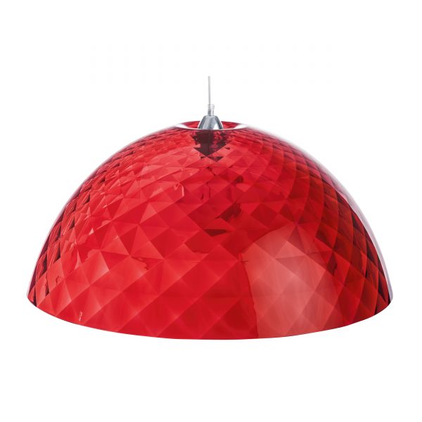 Stella XL Pendelleuchte rot Stella XL Pendelleuchte rot