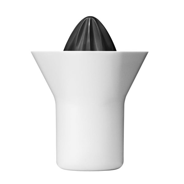 Stelton - Rig-Tig OrangenpresseWeißT:12 H:15 B:12 Stelton - Rig-Tig OrangenpresseWeißT:12 H:15 B:12