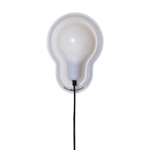 Sticky Wandleuchte weiss Sticky Wandleuchte weiss