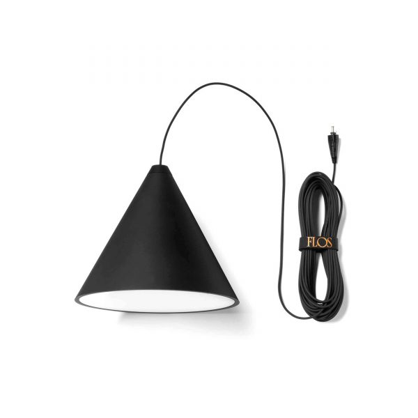 String Light Pendelleuchte Kegel 2200 String Light Pendelleuchte Kegel 2200