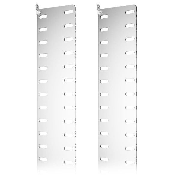 String - Seitenwand Plexiglas 50 × 20 cm (2er-Pack) String - Seitenwand Plexiglas 50 × 20 cm (2er-Pack)
