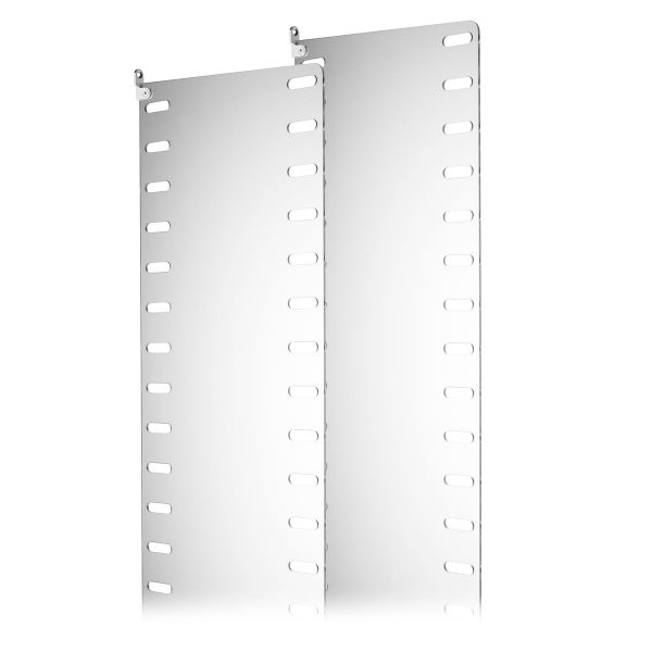 String - Seitenwand Plexiglas 50 × 30 cm (2er-Pack) String - Seitenwand Plexiglas 50 × 30 cm (2er-Pack)