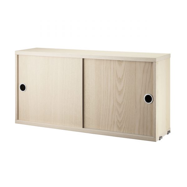 String System Schrankelement esche String System Schrankelement esche
