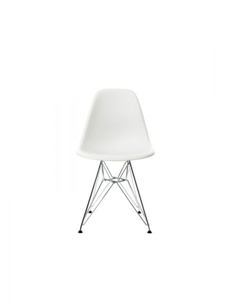 Stuhl Eames Plastic Side Chair DSR Stuhl Eames Plastic Side Chair DSR