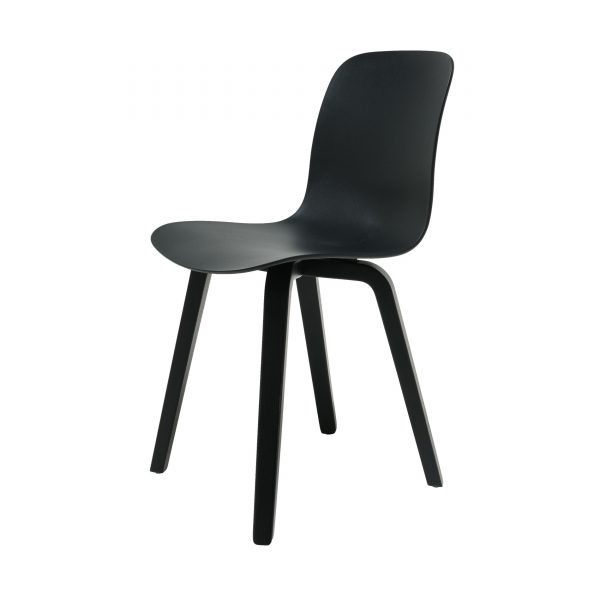 Substance Stuhl schwarz Substance Stuhl schwarz