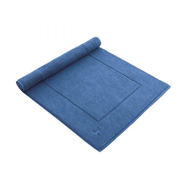 Superwuschel Badteppich cornflower Superwuschel Badteppich cornflower
