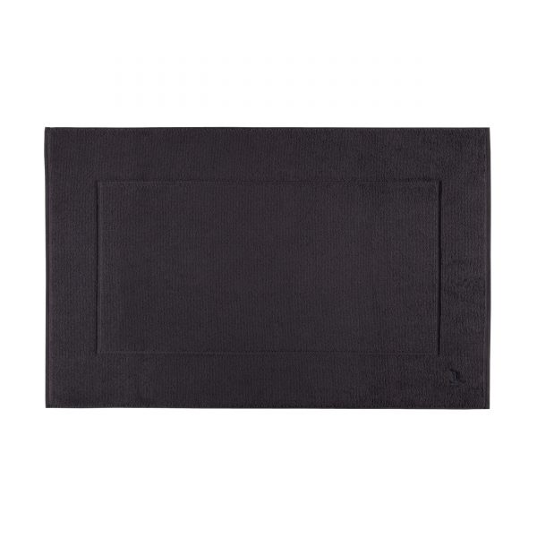 Superwuschel Badteppich graphit Superwuschel Badteppich graphit
