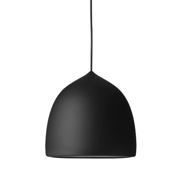 Suspence Pendelleuchte 24 schwarz Suspence Pendelleuchte 24 schwarz