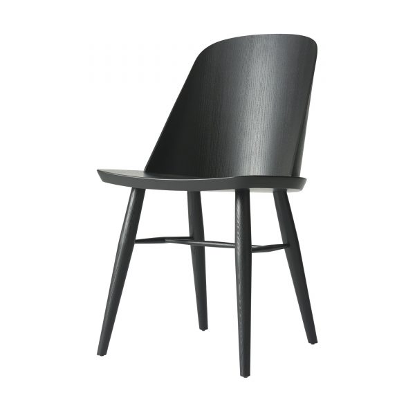 Synnes Esche Stuhl schwarz Synnes Esche Stuhl schwarz