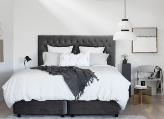 Sleepyhead Launches new Sanctuary Bed + Headboard