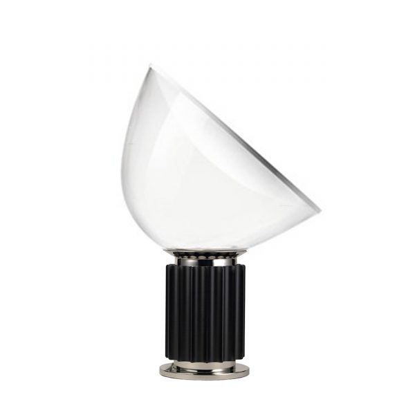 Taccia LED Tischleuchte Glas klein Taccia LED Tischleuchte Glas klein
