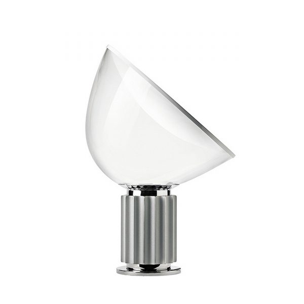 Taccia LED Tischleuchte Glas klein Taccia LED Tischleuchte Glas klein
