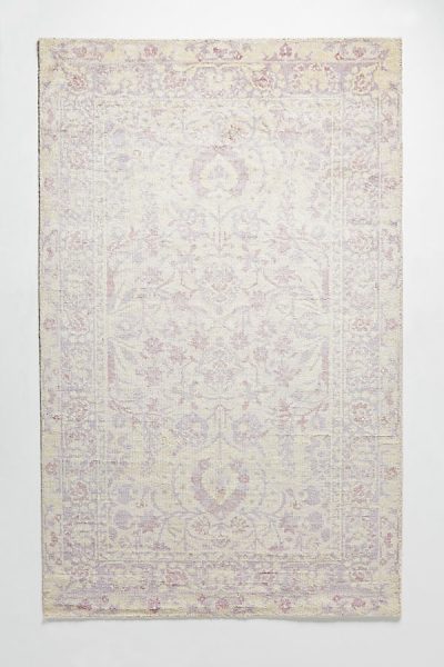 Talia Handgeknüpfter Teppich - Lavender44466886EU Talia Handgeknüpfter Teppich - Lavender44466886EU