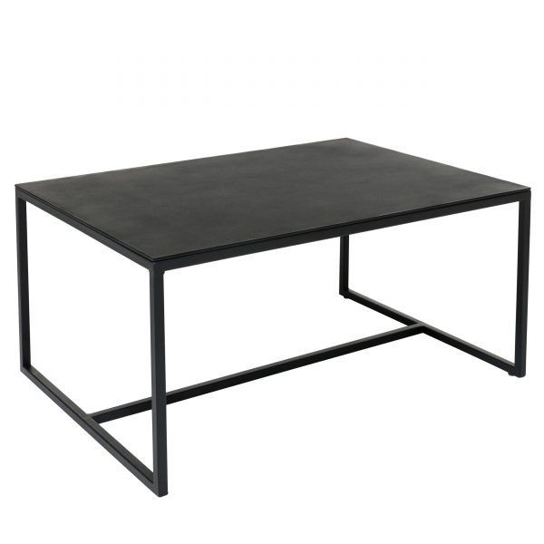 Talsi Couchtisch L schwarz Talsi Couchtisch L schwarz