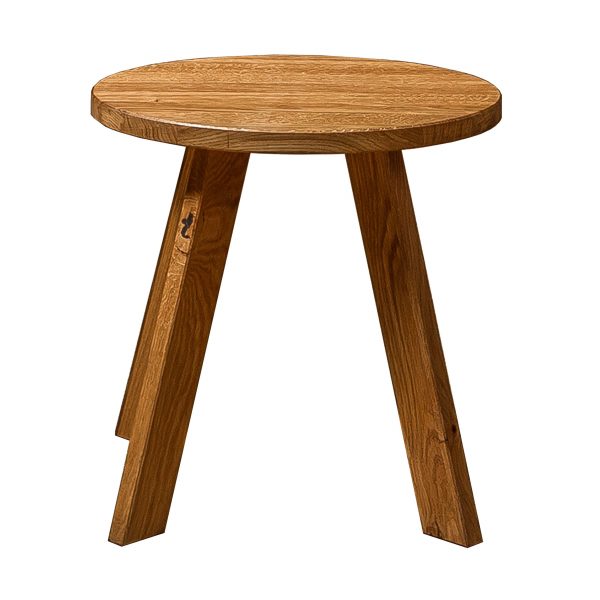 Talus Hocker rund Talus Hocker rund