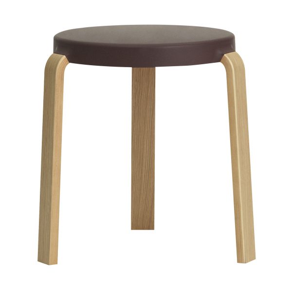 Tap Hocker aubergine Tap Hocker aubergine