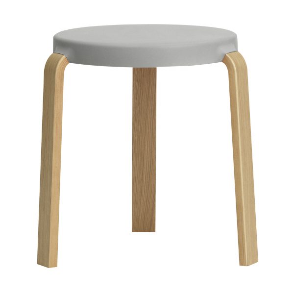 Tap Hocker grau Tap Hocker grau