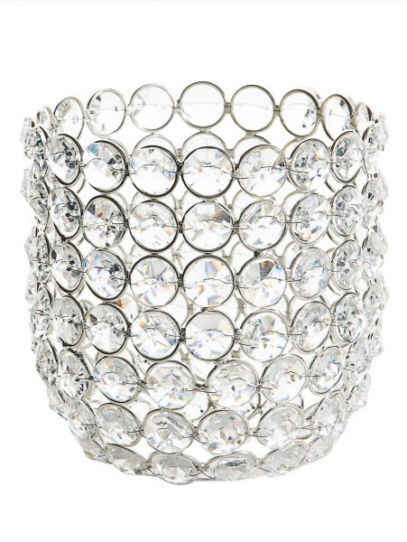 Teelichthalter Crystal Teelichthalter Crystal